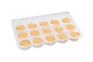 Brill Banana Nut Muffin, 25.3 Pound.