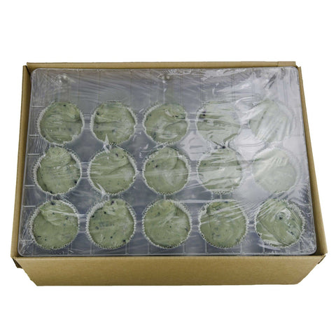Multifoods Pre Deposited Blueberry Muffin, 25.3 Pound.
