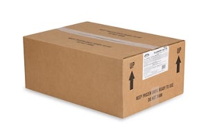 Multifoods Pre Deposited Blueberry Muffin, 25.3 Pound.