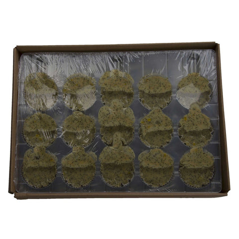 Multifoods Lemon Poppyseed Muffin, 5.4 Ounce -- 75 per case.