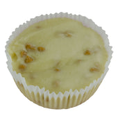 Multifoods Pre Deposited Butter Rum Flavor Muffin, 25.3 Pound.
