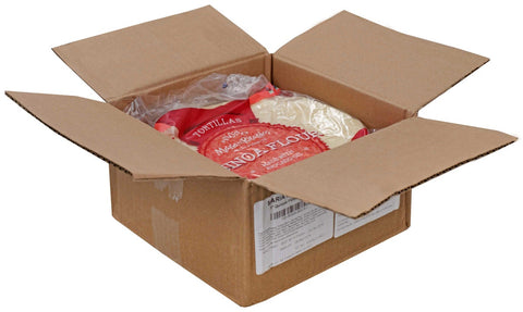 Maria and Ricardos Gluten Free 6 inch Quinoa Flour Tortilla, 9.1 Ounce -- 6 per case