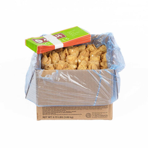 Schwans Minh Pork and Vegetable Roller Grill Egg Roll, 3 Ounce -- 36 per case.