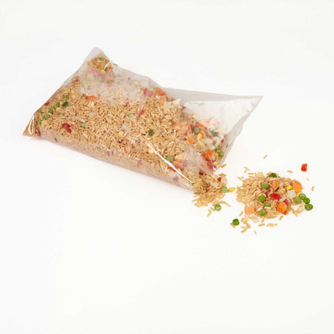 Schwans Minh Vegetable Fried Rice, 3 Pound -- 4 per case.