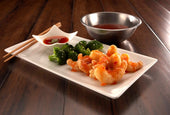 FPI Crispy Battered Shrimp, 2.5 Pound -- 4 per case.