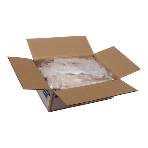 Fishery Alaskan Pollock Fillet - 4 to 6 Ounce, 10 Pound.