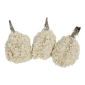 Fishery Mandarin Butterfly Breaded Clean Tail Shrimp, 3 Pound -- 4 per case.