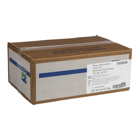 Fishery Long Boat Captain Oriental Shrimp, 8 Ounce -- 12 per case.