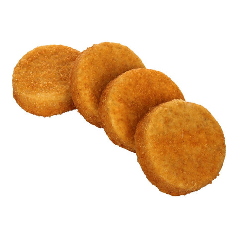 Fishery Bulk Fish Cake - 2 Ounce, 10 Pound.