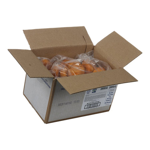 Fishery Bulk Fish Cake - 2 Ounce, 10 Pound.