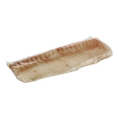 Fishery Prime Cod Fillet - 6 to 8 Ounce, 10 Pound -- 5 per case.