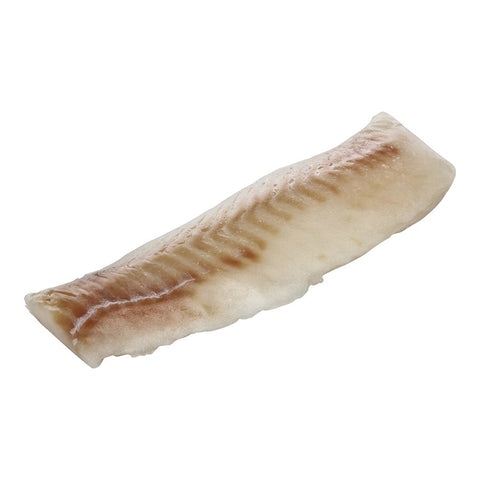 Fishery Prime Cod Fillet - 8 to 10 Ounce, 10 Pound -- 5 per case.