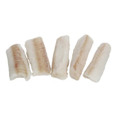 Fishery Loin Caribou Cod - 3 Ounce, 10 Pound.