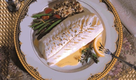 Fishery Loin Caribou Cod - 5 Ounce, 10 Pound.