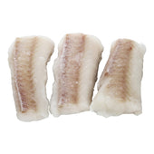 Fishery Loin Caribou Cod - 5 Ounce, 10 Pound.
