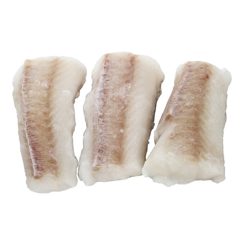 Fishery Loin Caribou Cod - 5 Ounce, 10 Pound.