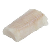 Fishery Mirabel Loin Cod - 8 Ounce, 10 Pound.