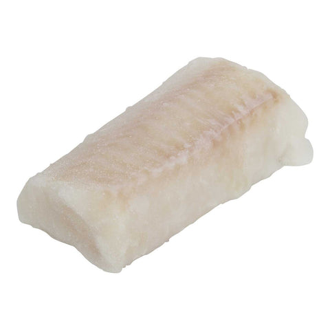 Fishery Mirabel Loin Cod - 8 Ounce, 10 Pound.