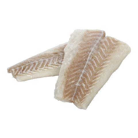 Fishery Cod Tail - 6 Ounce, 10 Pound.