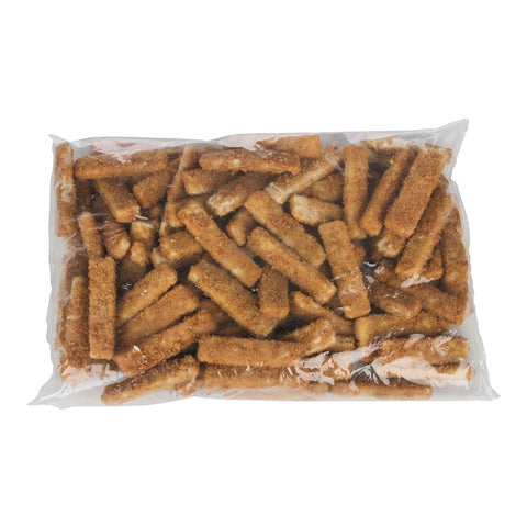 Viking Whole Grain Breaded Alaskan Pollock Stick, 5 Pound -- 2 per case.