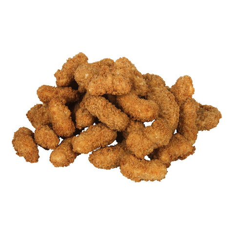 Viking Oven Ready Whole Grain Shrimp Popper, 5 Pound -- 2 per case.