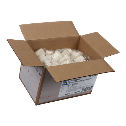 High Liner Foods Breaded Cod Nuggets, 10 Pound