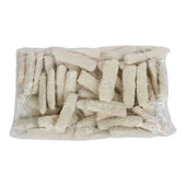 High Liner Foods 1.5 Ounce Crunchy Raw Breaded Cod Strip, 5 Pound -- 2 per case