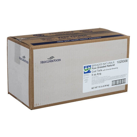 Fishery Oriental Cod Tail - 5 Ounce, 10 Pound.