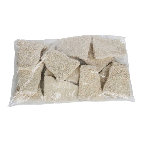 Fishery Scot Land Raw Breaded Cod - 5 Ounce, 10 Pound.