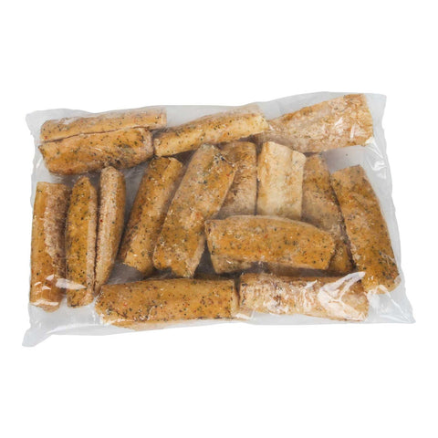 Fire Roasted Rustic Italian Cod Fillet, 5 Ounce.