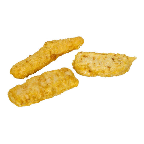 Fishery Western Battered Cod - 2 Ounce, 10 Pound.