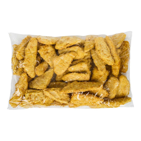 Fishery Western Battered Cod - 2 Ounce, 10 Pound.