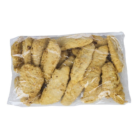 Fishery Corona Battered Cod - 4 Ounce, 10 Pound.