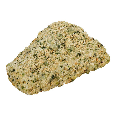 Fishery Summer Herb Crusted Lemon and Roasted Garlic Cod, 10 Pound.