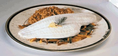 Fishery Holland Flounder Fillet - 5 Ounce, 10 Pound.