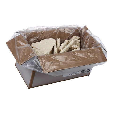 Fishery Glouchester Breaded Flounder Fillet - 4 Ounce, 10 Pound.