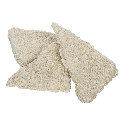 Fishery Glouchester Breaded Flounder Fillet - 4 Ounce, 10 Pound.