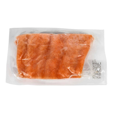 FPI Atlantic Skinless Boneless Salmon Portion, 8 Ounce.