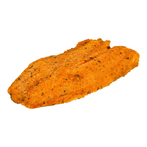 Fishery Chili Lime Pan Seared Tilapia, 10 Pound.