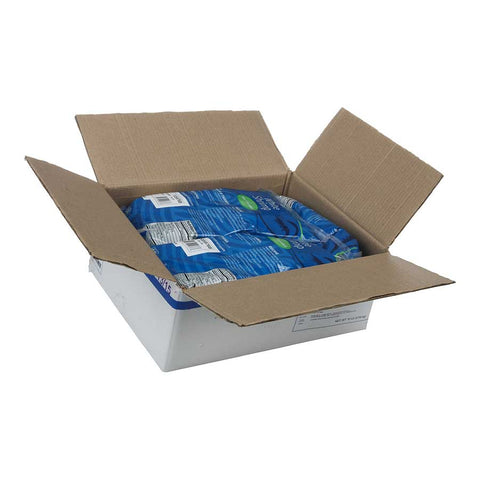 FPI Raw Peeled Deveined Tail-ON White Shrimp, IQF, 13 to 15 Count per Pound -- 5 per case.