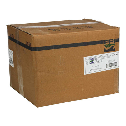 FPI Raw Shell On Easy Peel White Shrimp, 2 Pound -- 10 per case.