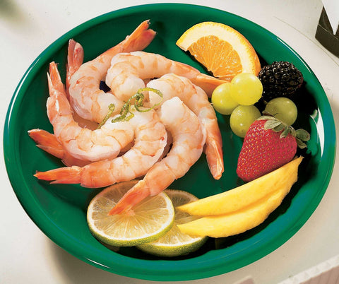 FPI Raw Shell On Easy Peel White Shrimp, 2 Pound -- 10 per case.