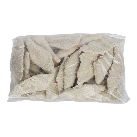 Fishery Glouchester Breaded Perch Fillet - 4 Ounce, 10 Pound.