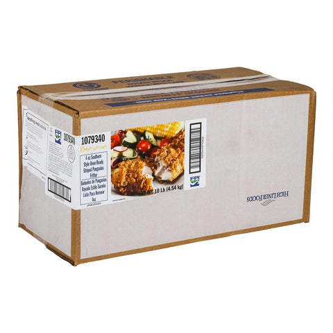 High Liner Foods Country Style Breaded Pangasius Portion Fillets, 10 Pound
