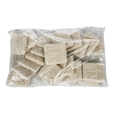 Fishery Breaded Pollock - 4 Ounce, 10 Pound.