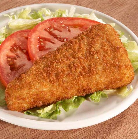 Viking Whole Grain Rich Alaskan Pollock Fillet, 3.6 Ounce.