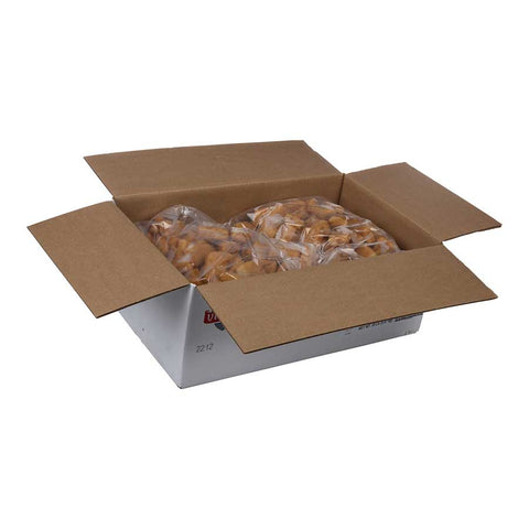 Viking Golden Crunchy Whole Grain Breaded Pollock Nugget, 5 Pound -- 4 per case.