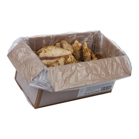 Fishery Tuscan Herb Paramesan Crusted Tilapia, 10 Pound.