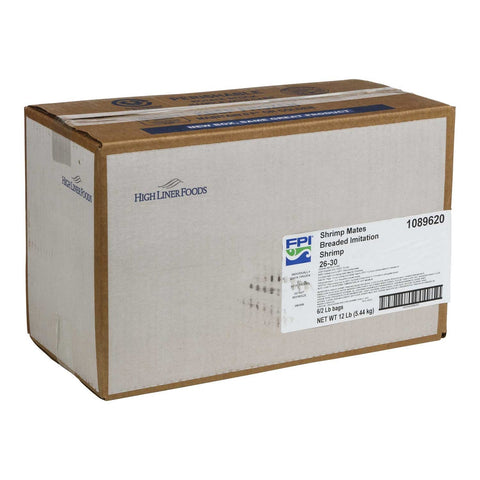 Fishery Shrimp Mate - 26/30, 2 Pound -- 6 per case.