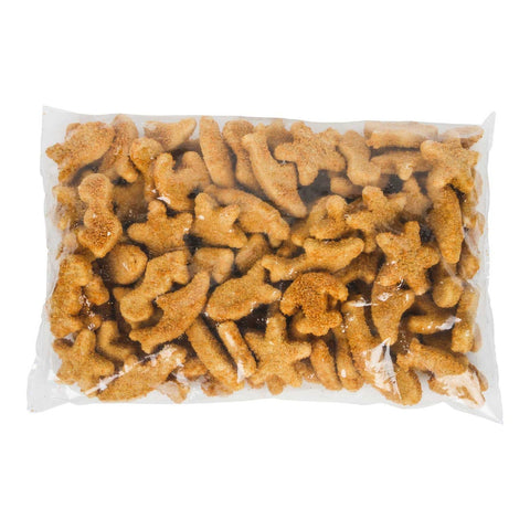 Viking Whole Grain Rich AK Pollock Sea Wonder, 5 Pound -- 4 per case.